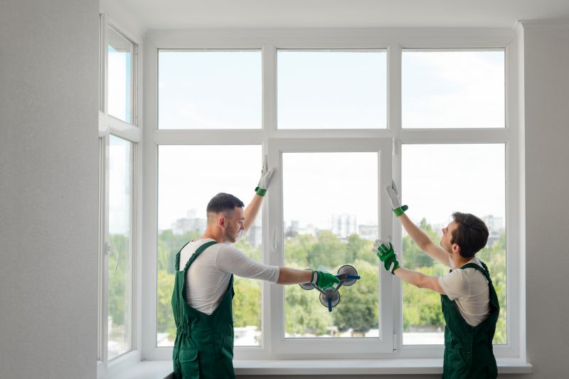Commercial Window Installation Experts